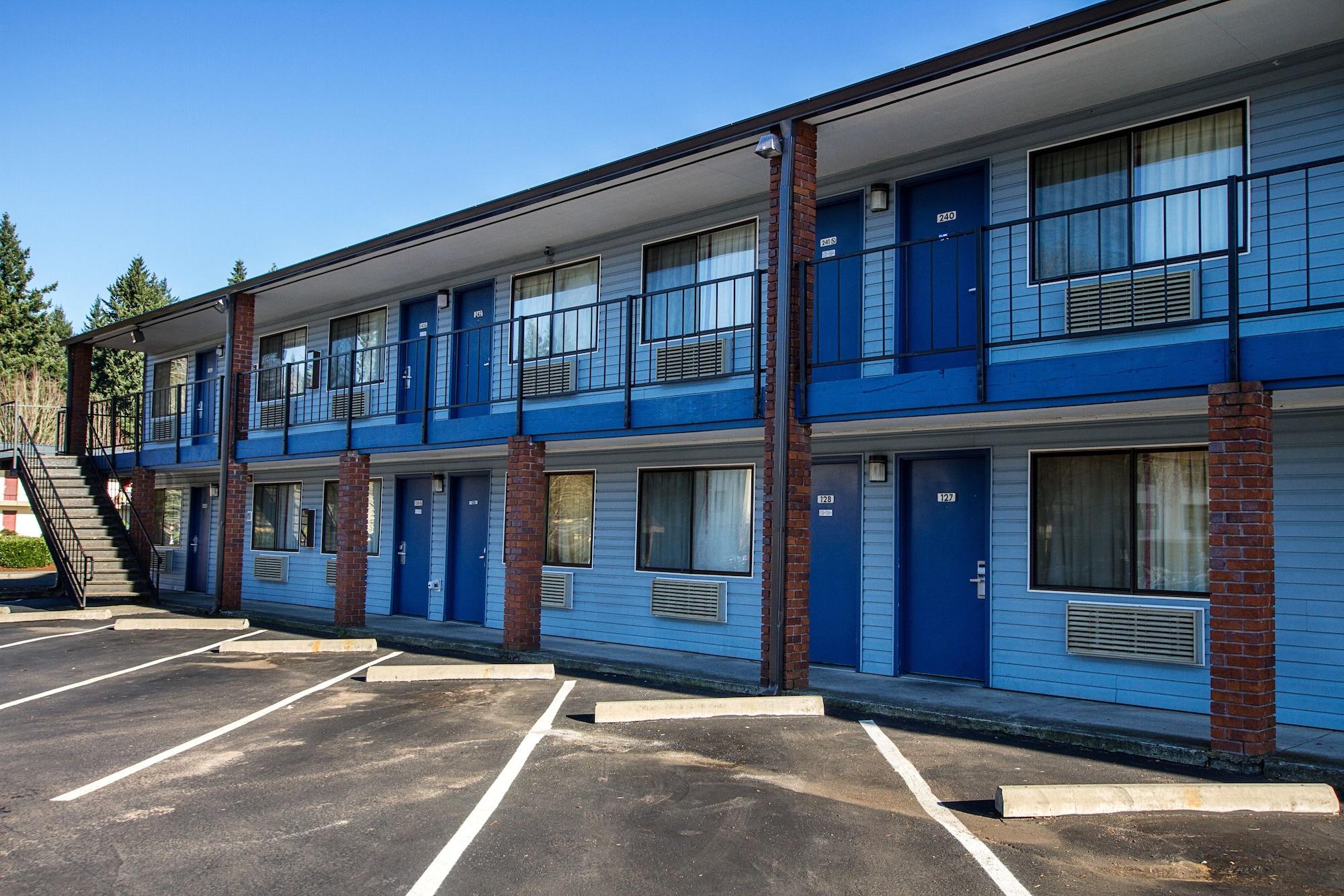 Comodidades del Alojamiento Super 8 by Wyndham Vancouver East