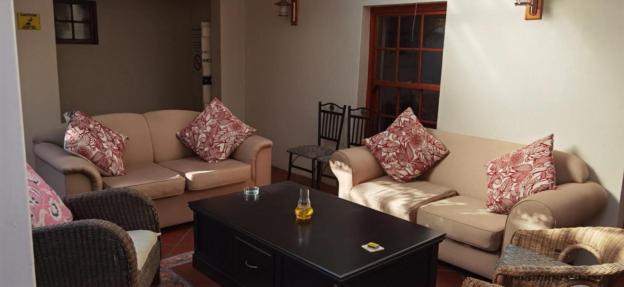 Equipamiento de Habitación 137 High Street Guest House