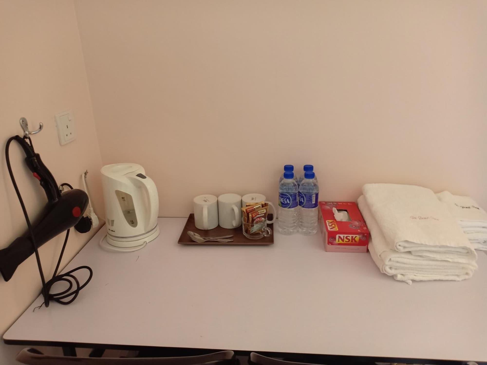 Set de Habitación De Benz Inn