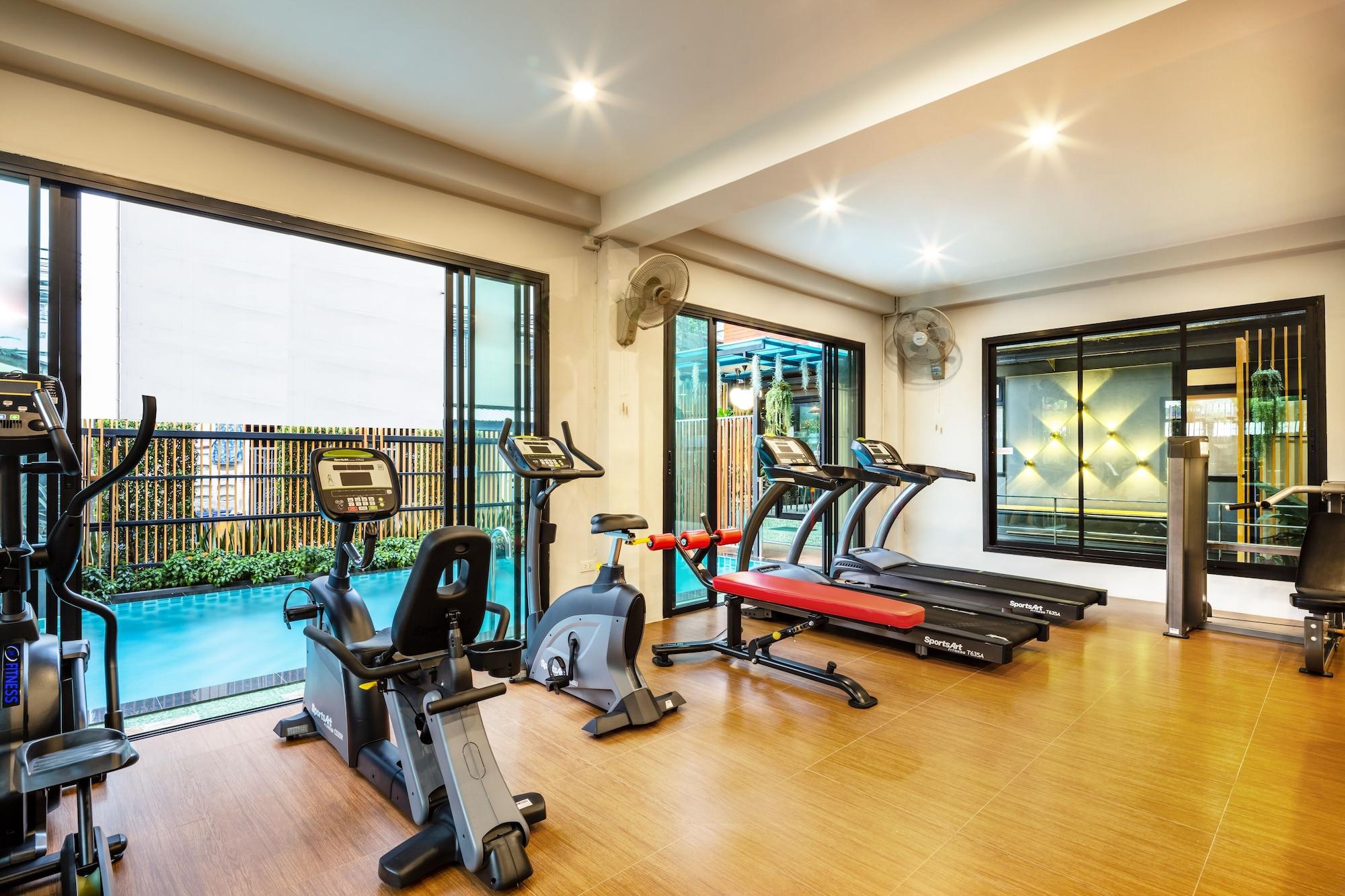 Gimnasio Penyos Service Apartment