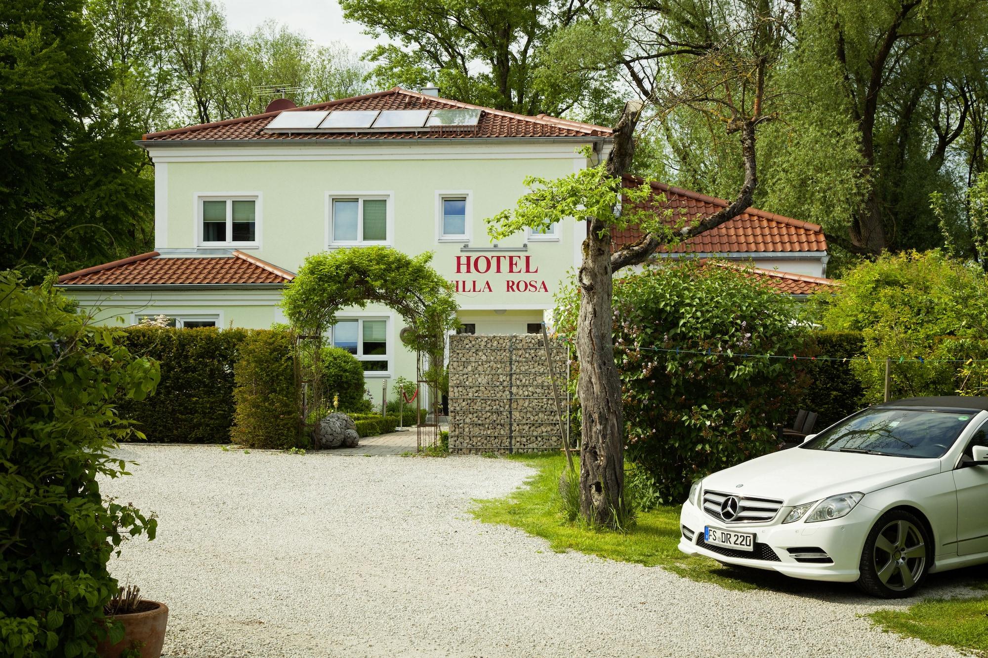 Varios Hotel Villa Rosa