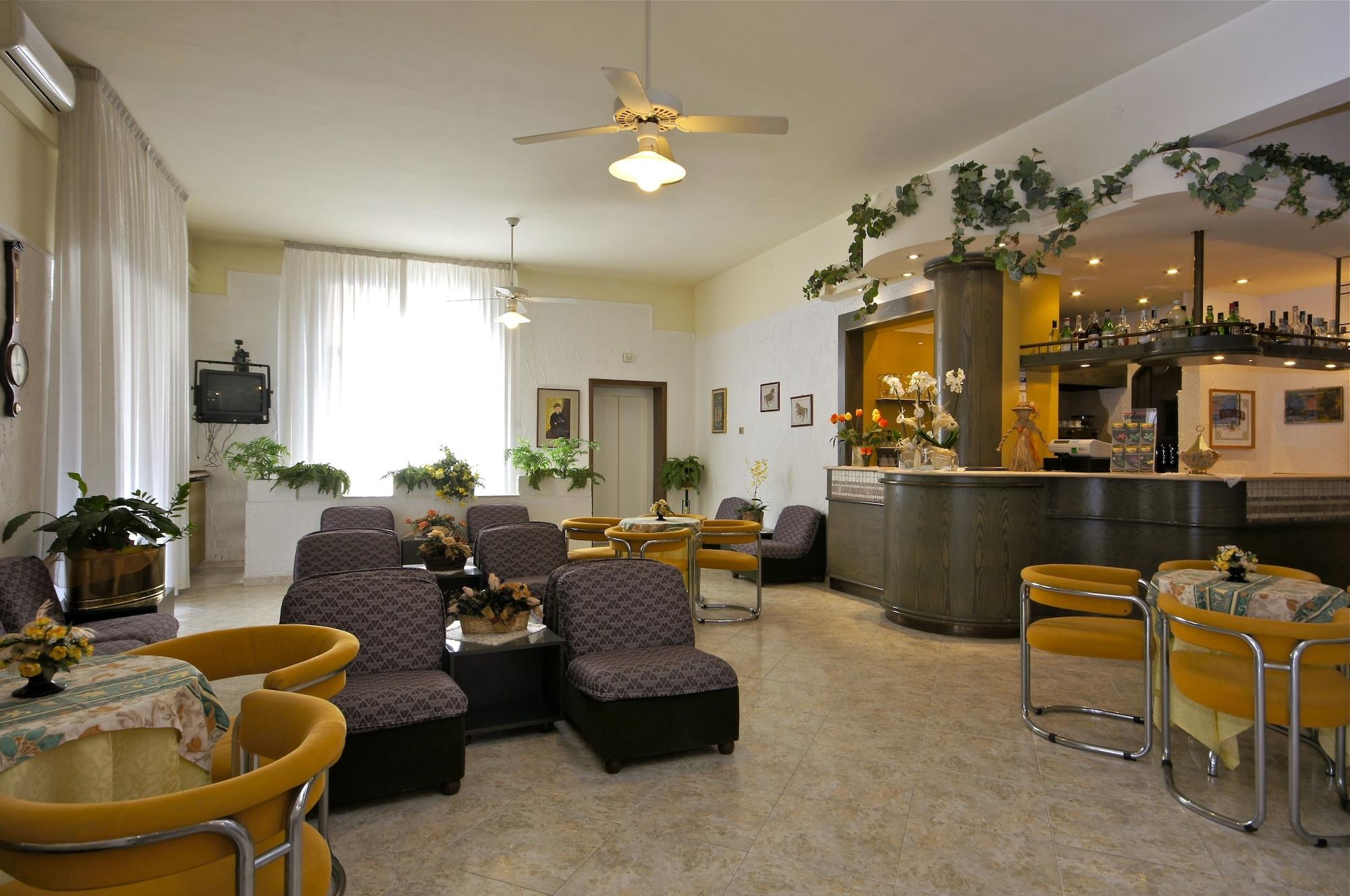 Vista Lobby Victory Hotel