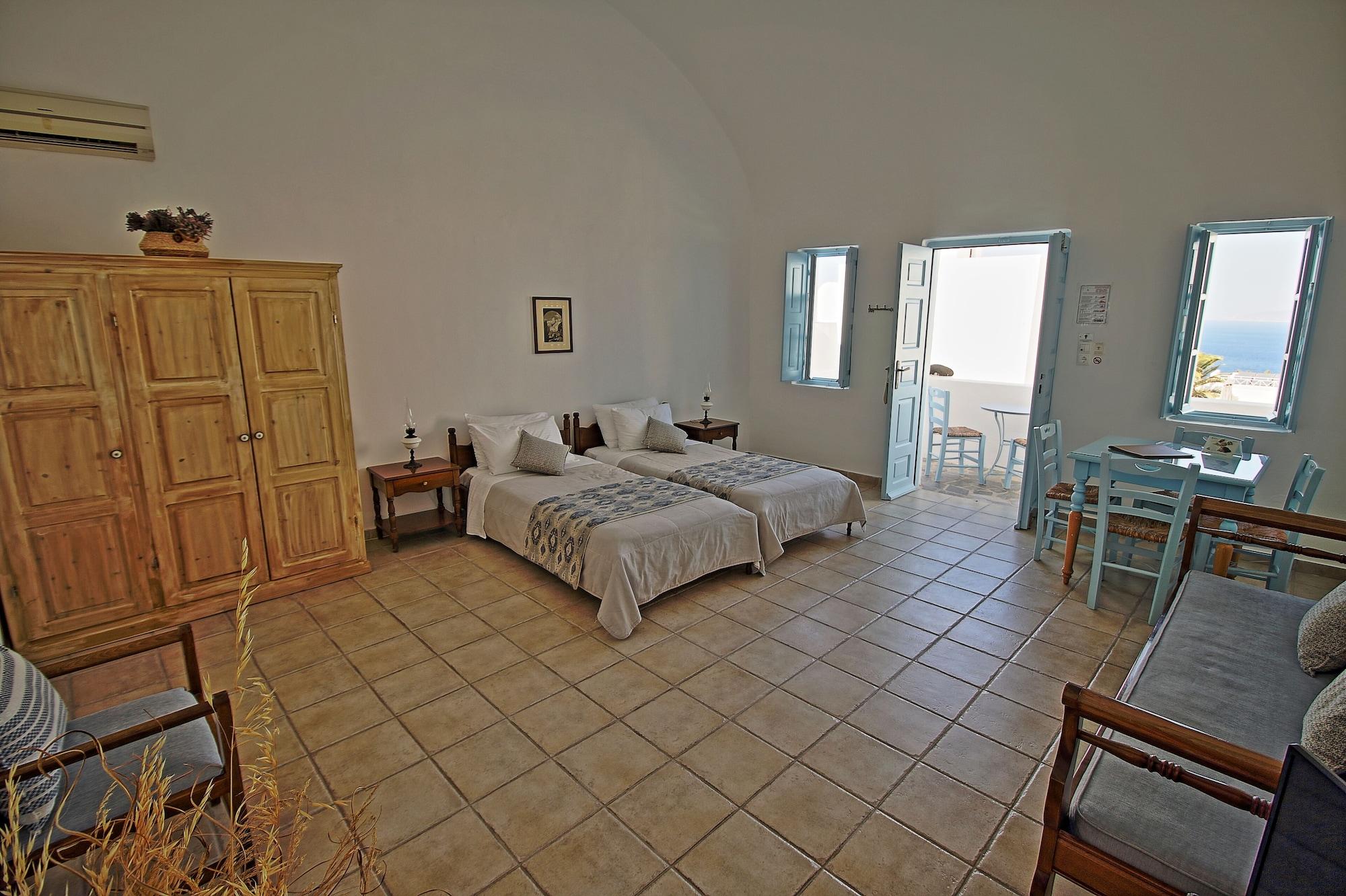 Habitación Aethrio Sunset Village - Oia