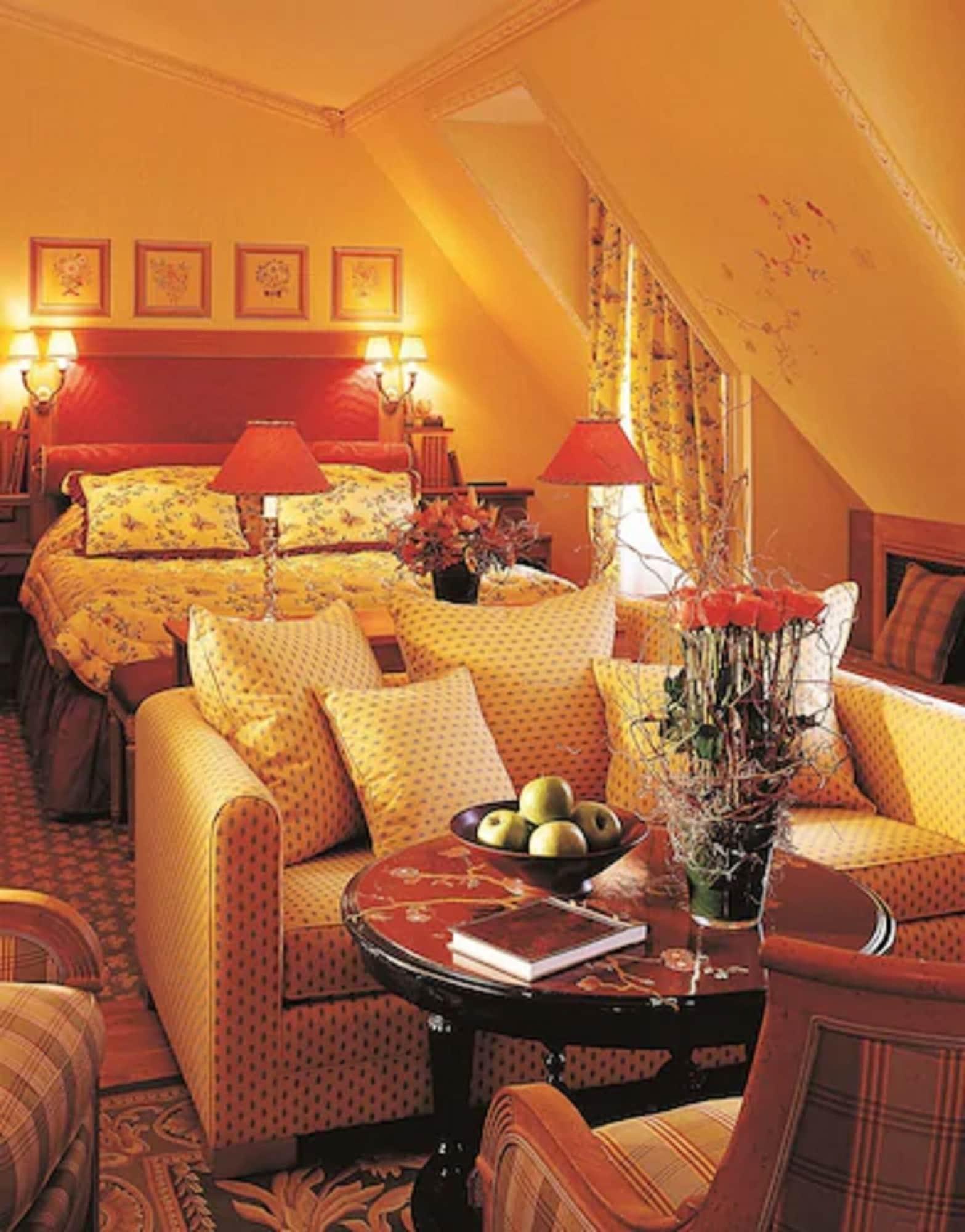 Comodidades del Alojamiento Hôtel Gavarni