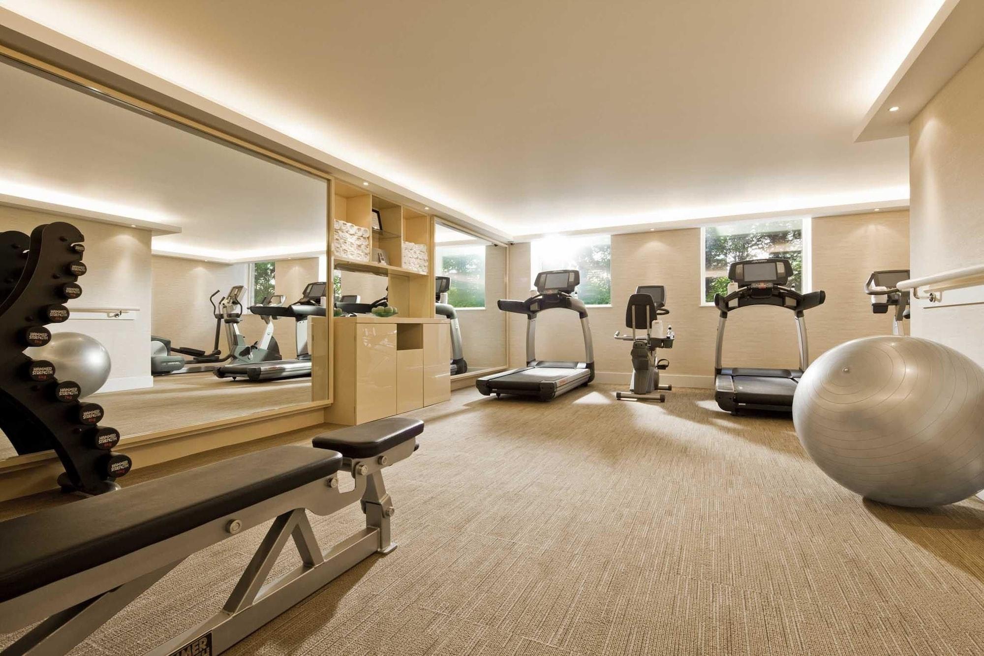 Gimnasio COMO The Halkin