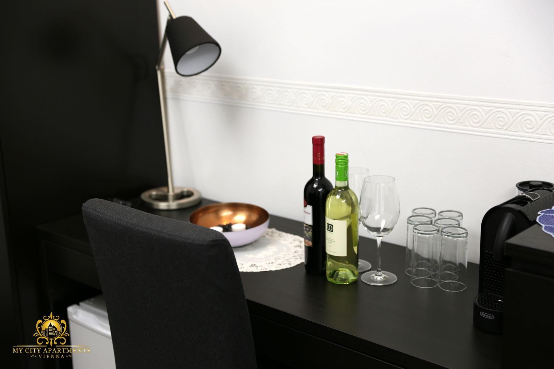 Set de Habitación My City Apartments Karmelitermarkt