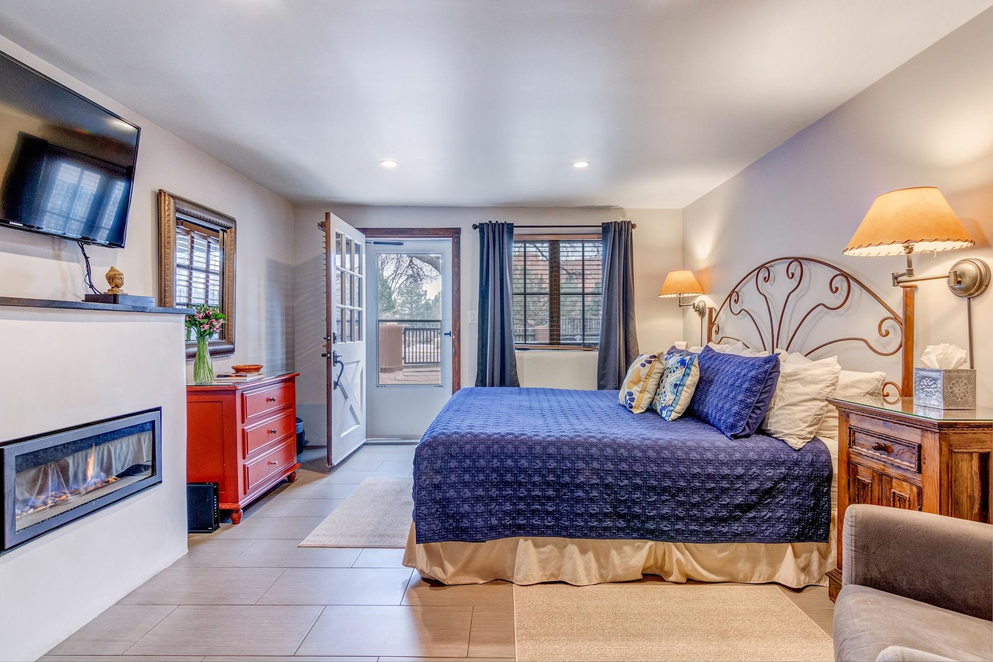 Habitación Santa Fe Motel & Inn