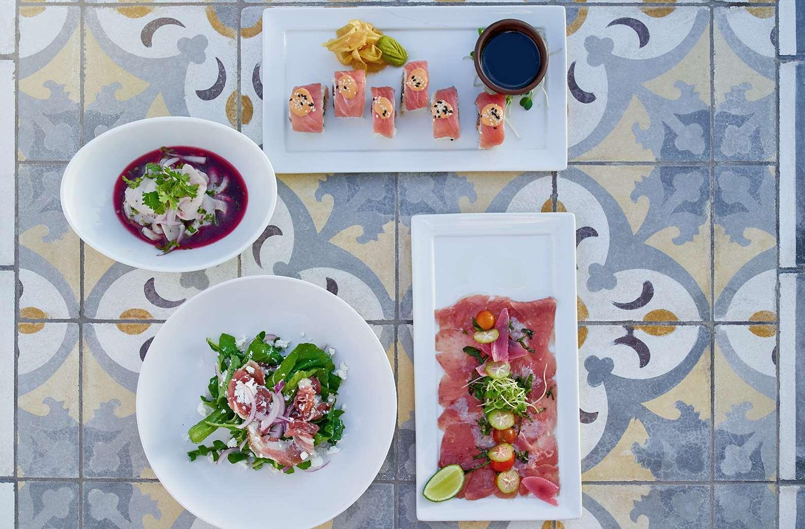 Restaurant Rancho Santana