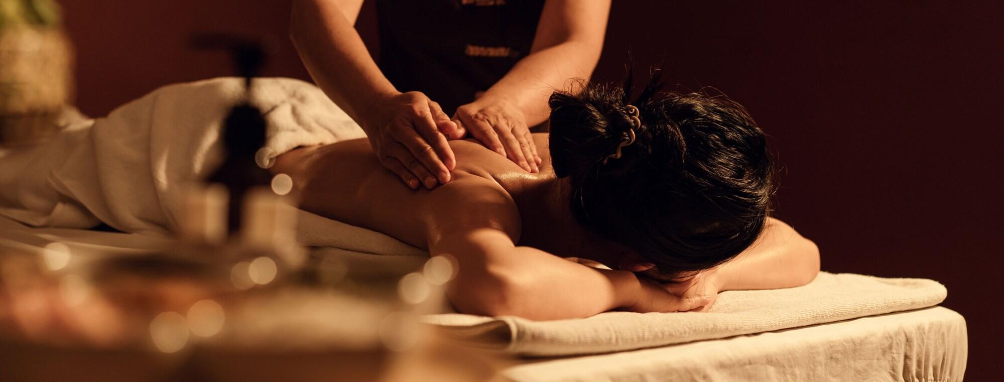 Spa ARCHE Dwór Uphagena Gdańsk