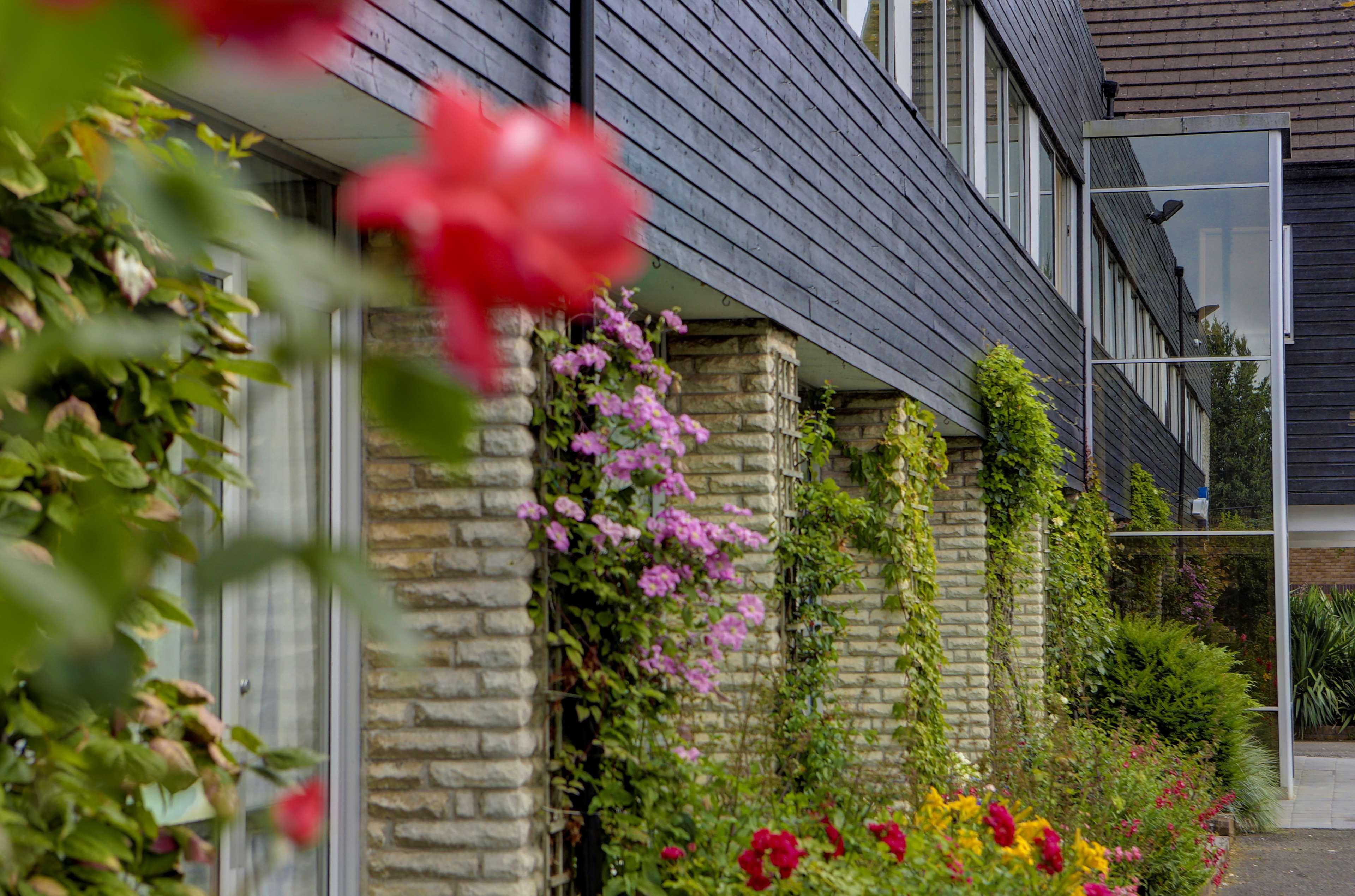 Vista Exterior Best Western Tiverton Hotel