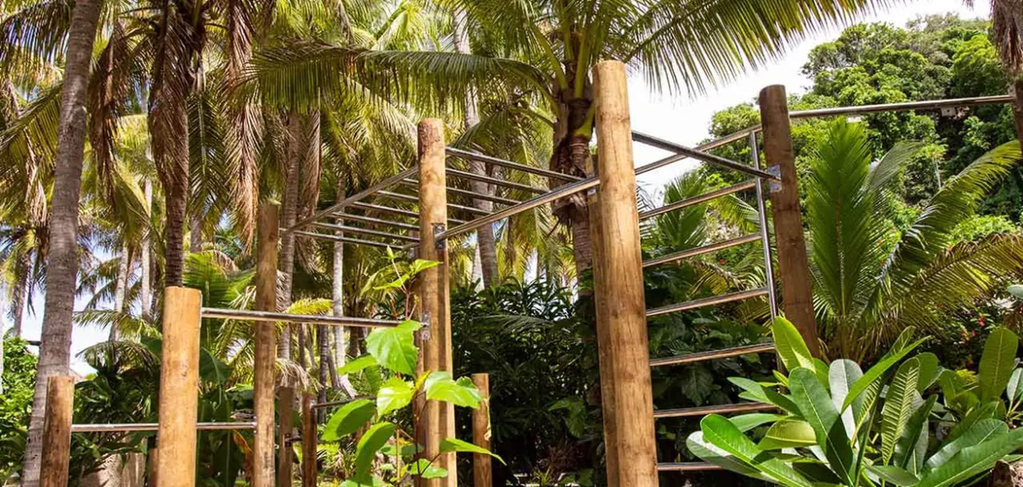 Gimnasio Matamanoa Island Resort