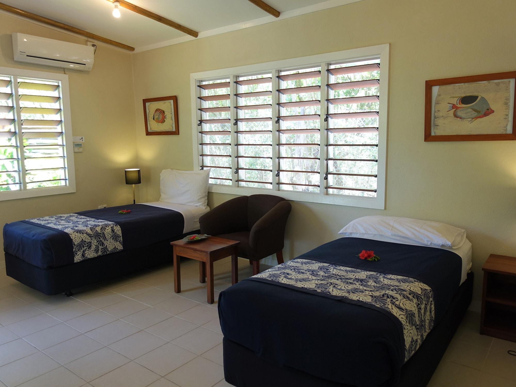 Habitación Blue Lagoon Beach Resort