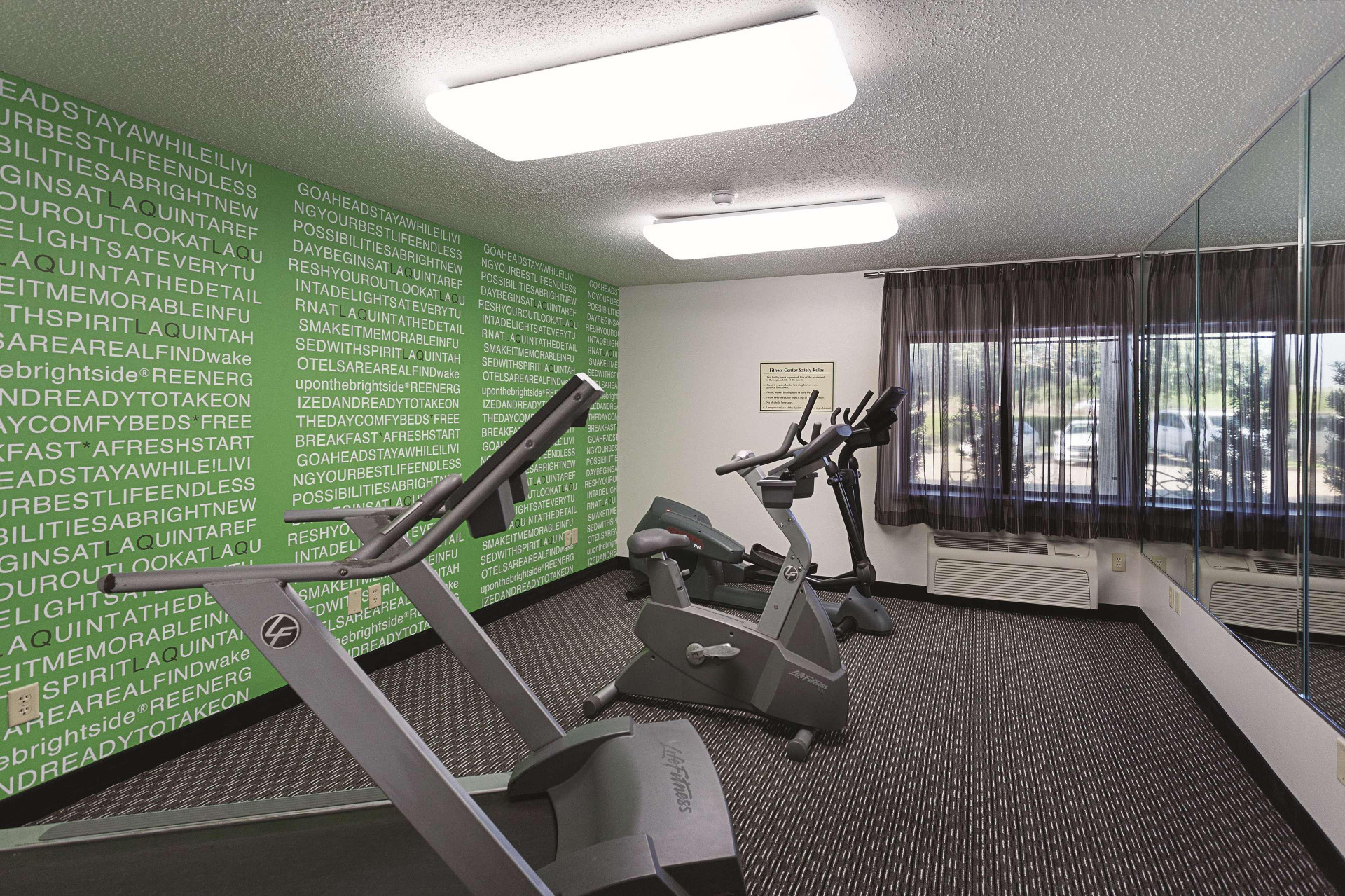 Instalaciones Recreativas La Quinta Inn & Suites by Wyndham Baton Rouge Siegen Lane