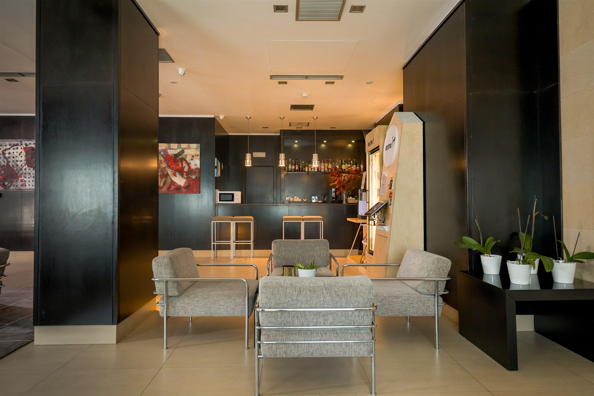 Bar/Salón Hotel CH Bucharest