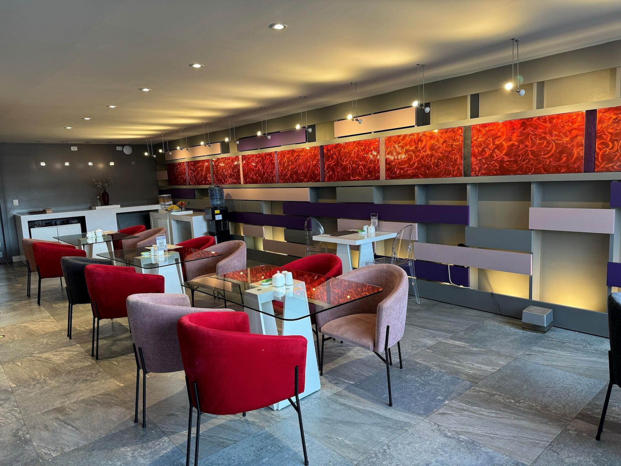 Restaurant Rioné Hotel Boutique