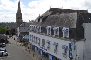 Alojamiento - Hôtel La Marine