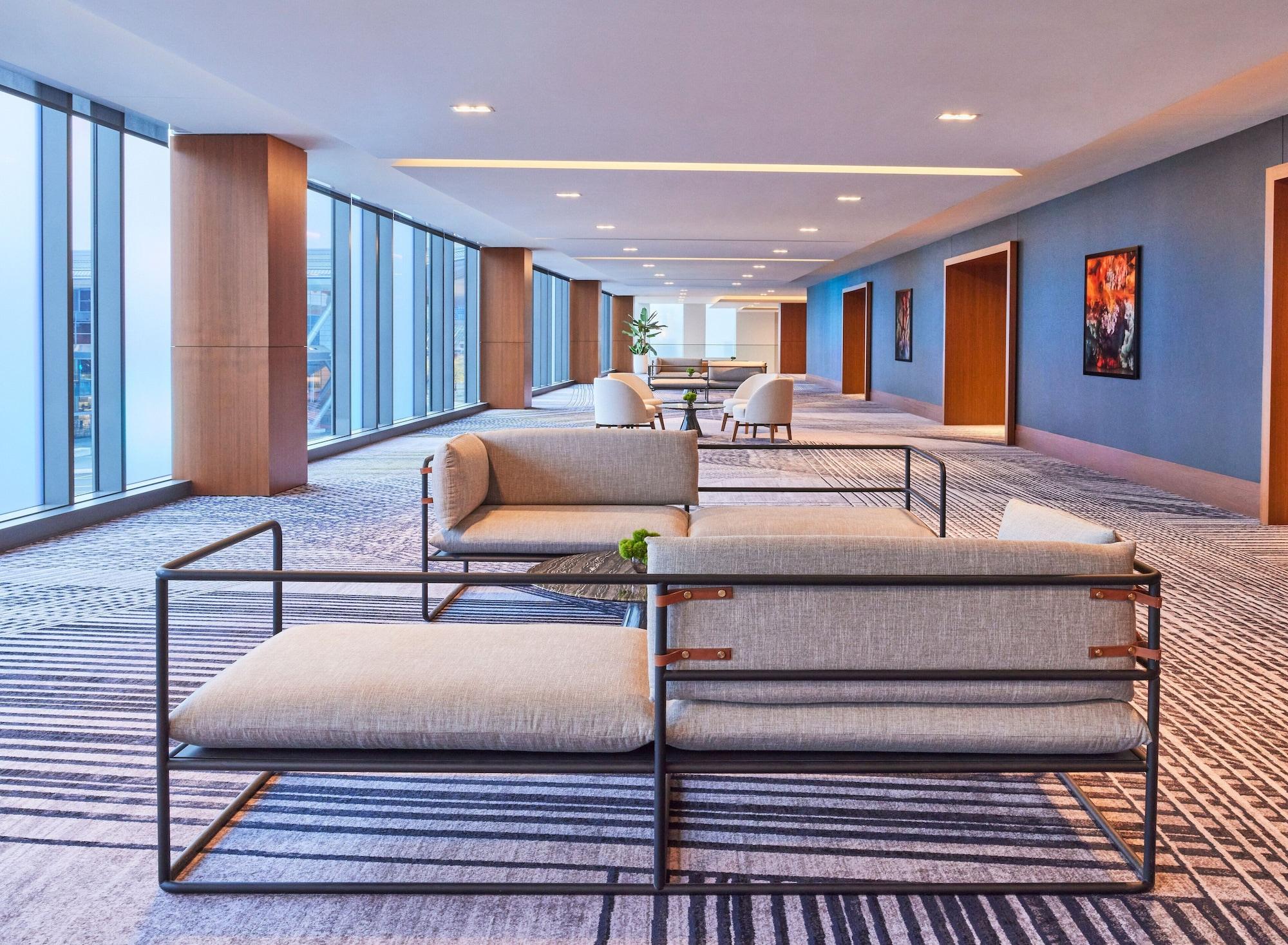 Salón de Baile Omni Boston Hotel at the Seaport