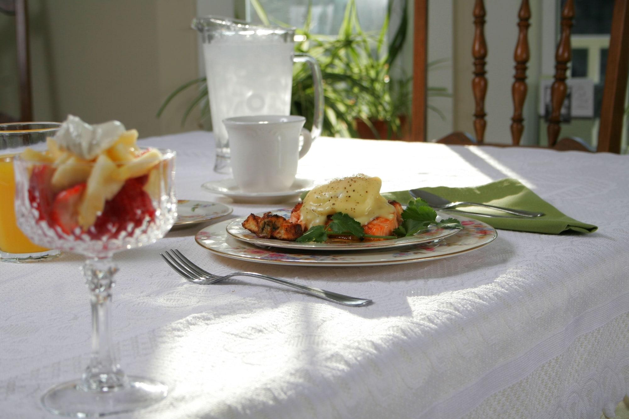 Restaurant Seven Oaks Bed & Breakfast