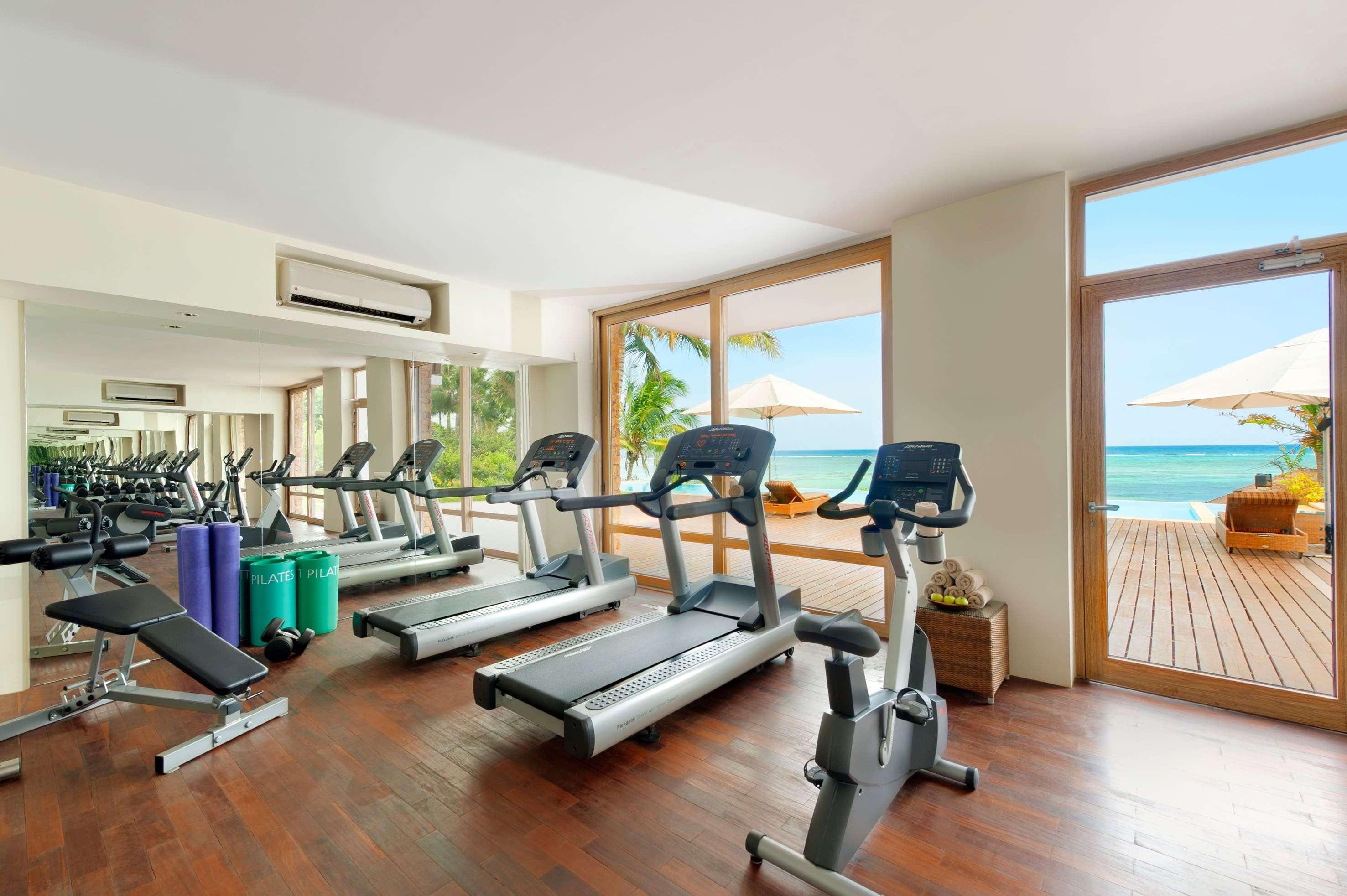 Gimnasio Melia Zanzibar