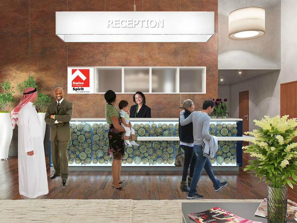 Vista Lobby Mardezok Hotel