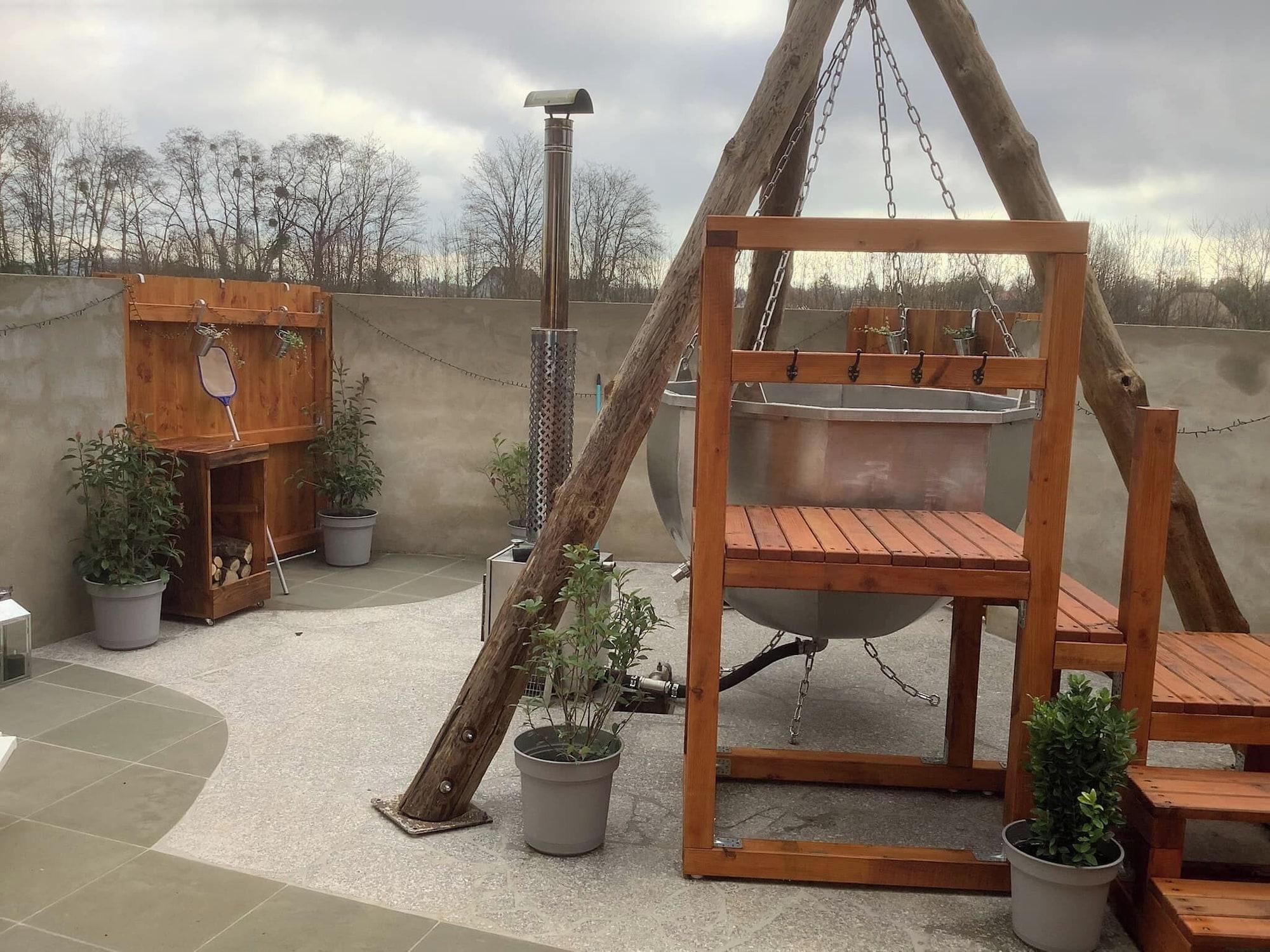 Spa Domaine des Trois Sorciers