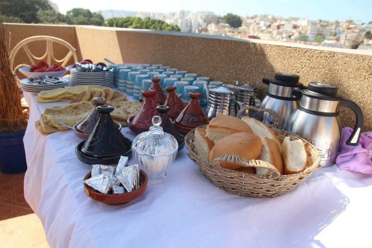 Restaurant TanjaLucia Hostel