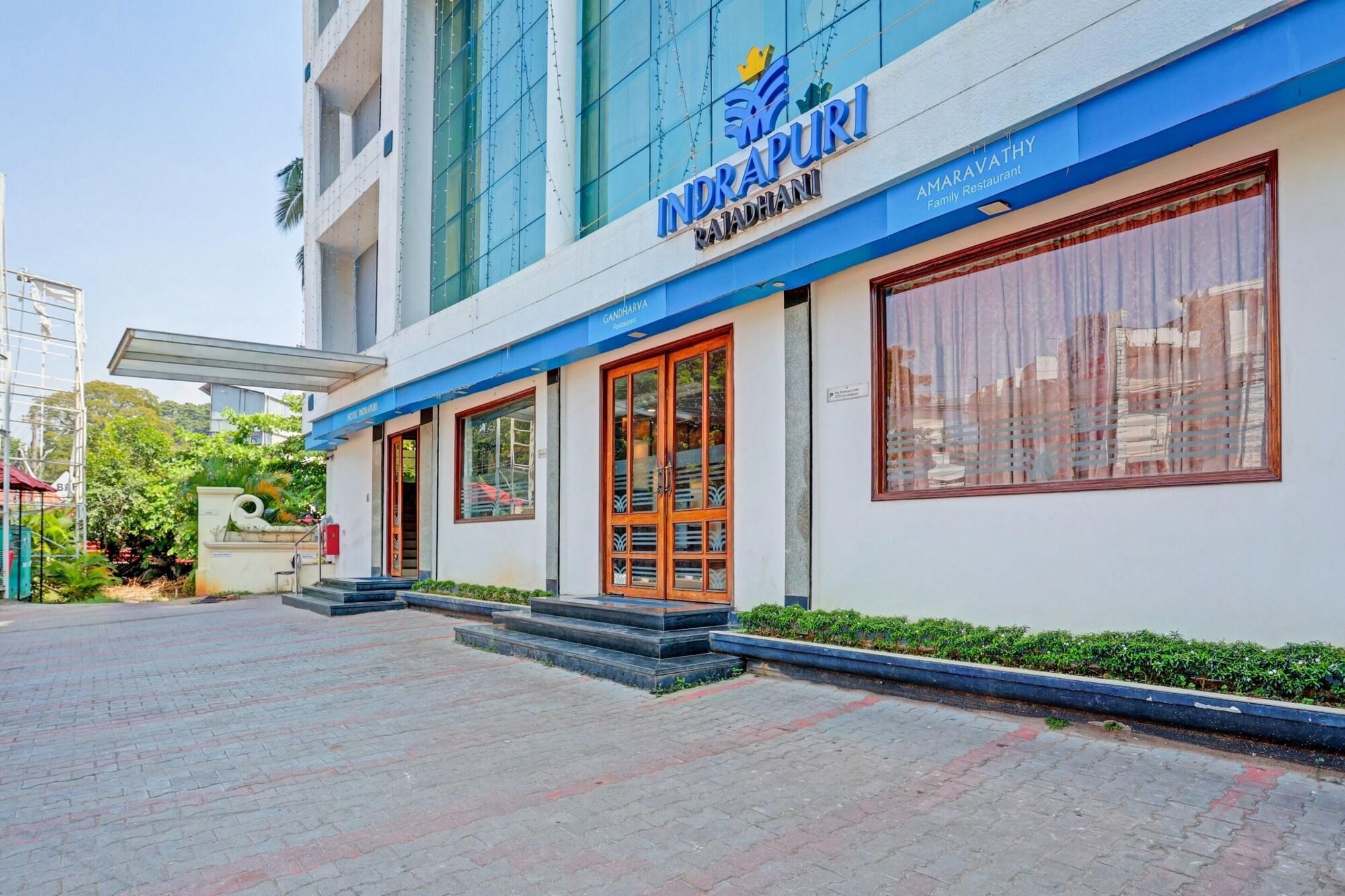 Vista Exterior Super Capital O Indrapuri Rajadhani