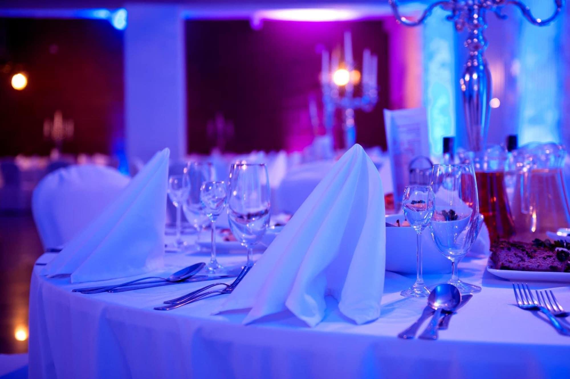 Salón de Baile Hotel Warmia Spa