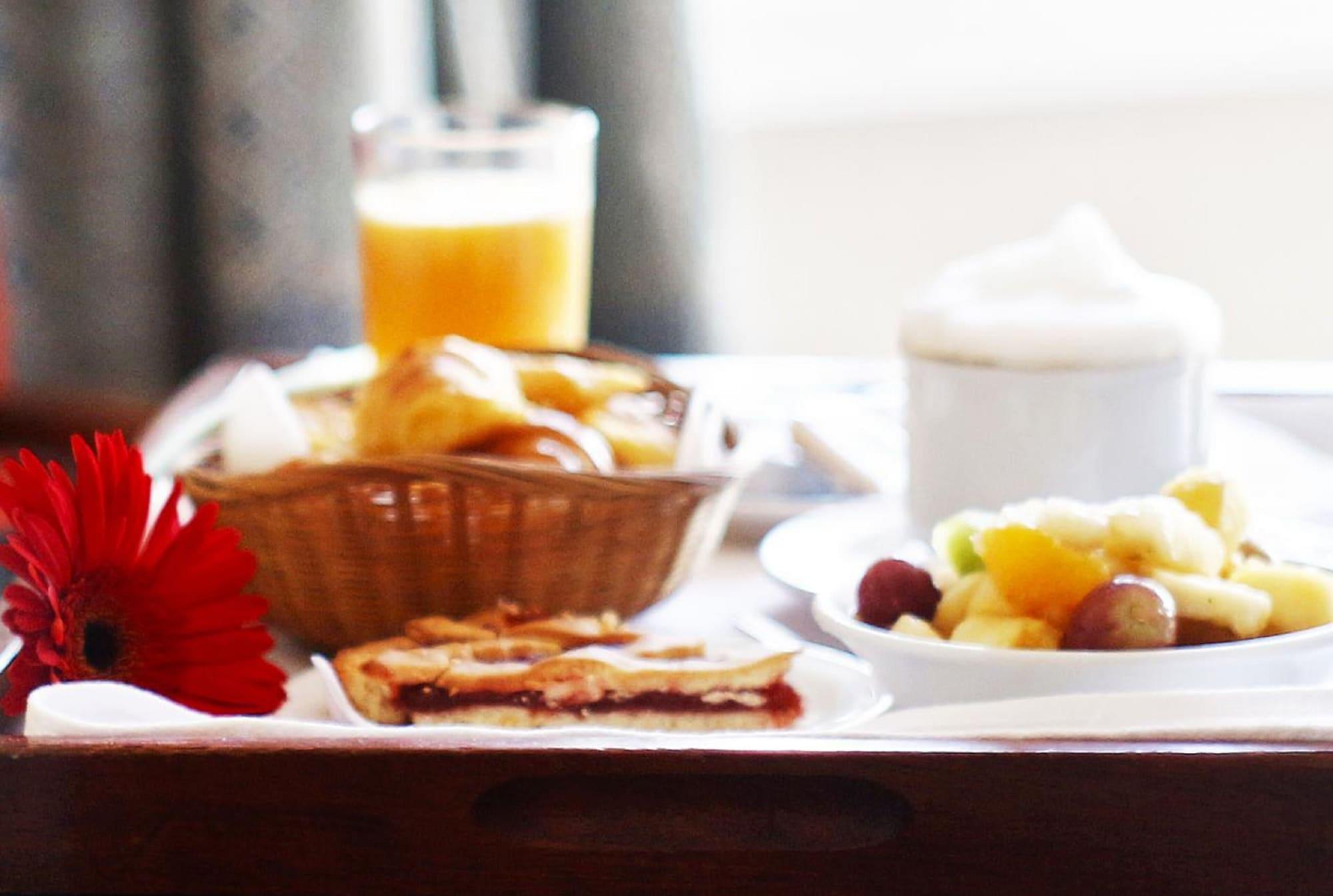 Restaurant Hotel Austral Bahia Blanca