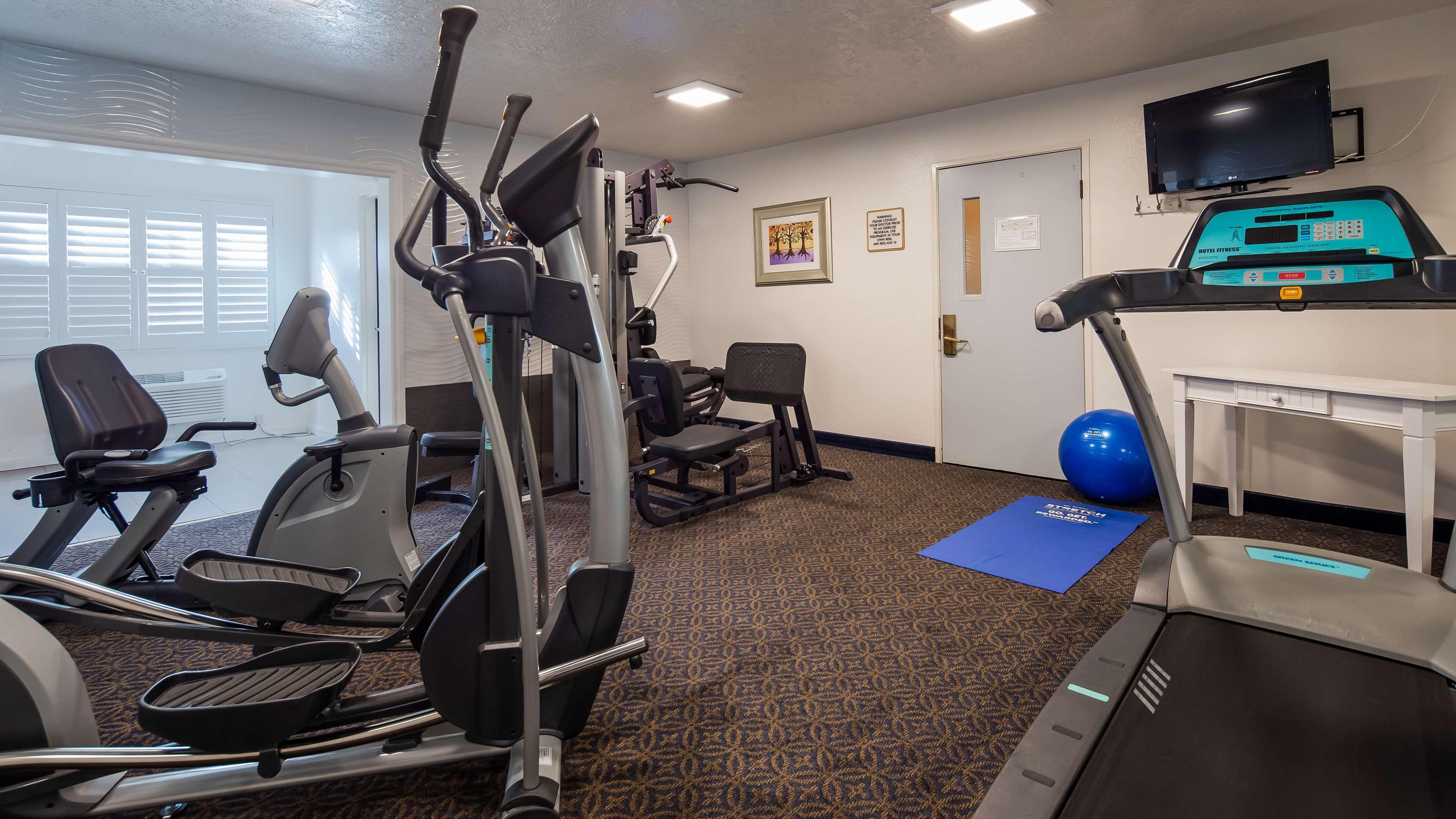 Instalaciones Recreativas Best Western Corvallis