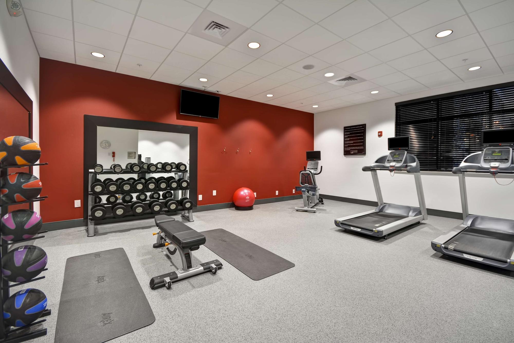 Gimnasio Homewood Suites by Hilton Rocky Mount