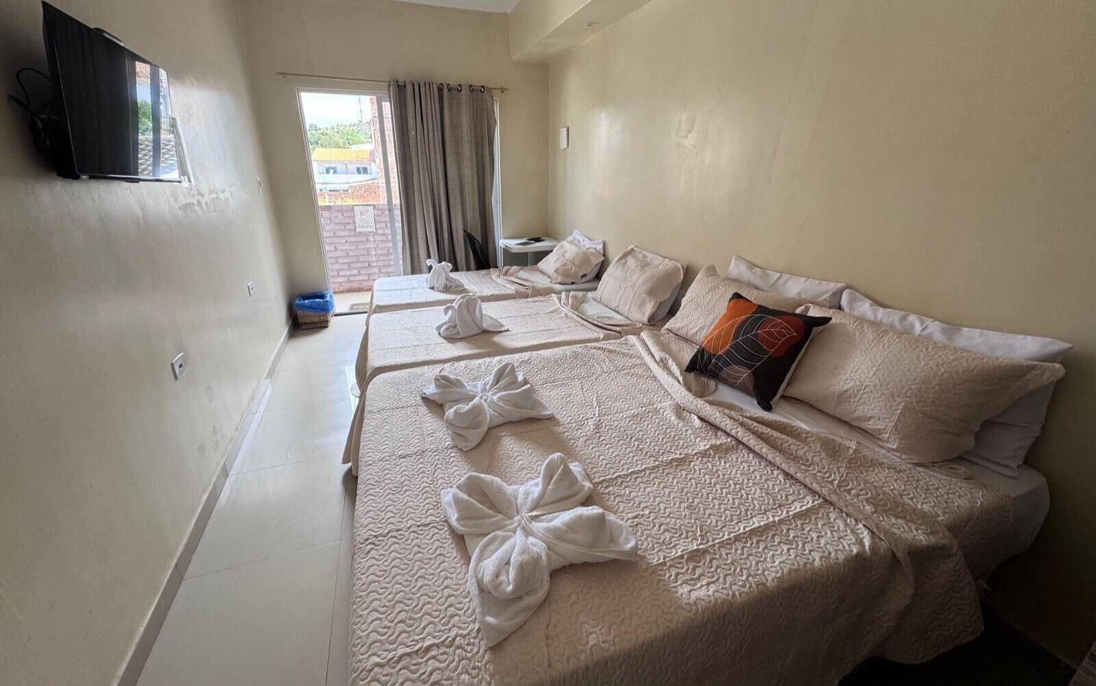 Habitación Pousada Solare