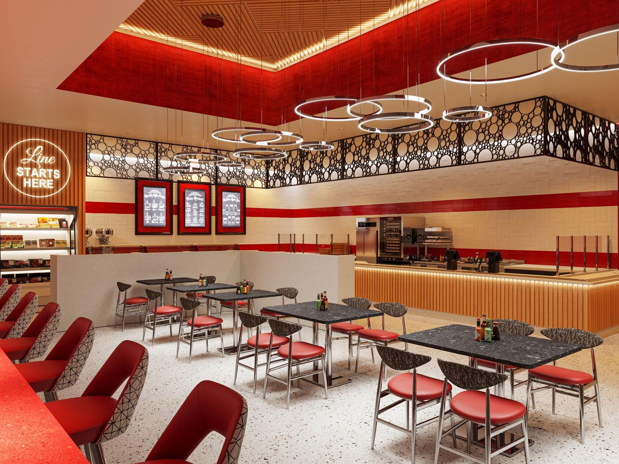 Restaurant Terre Haute Casino Resort