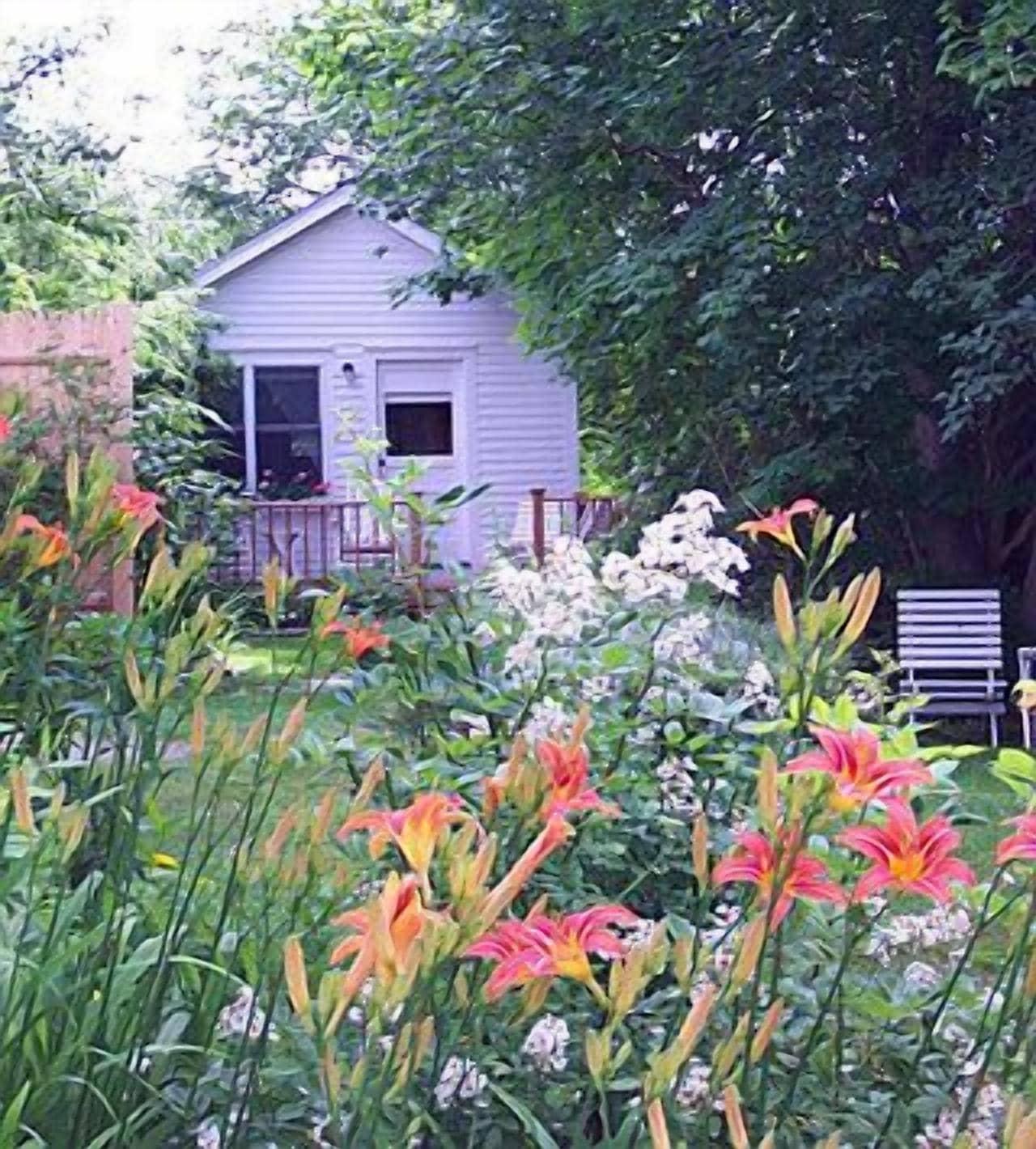 Vista Exterior Atlantic Ark Inn