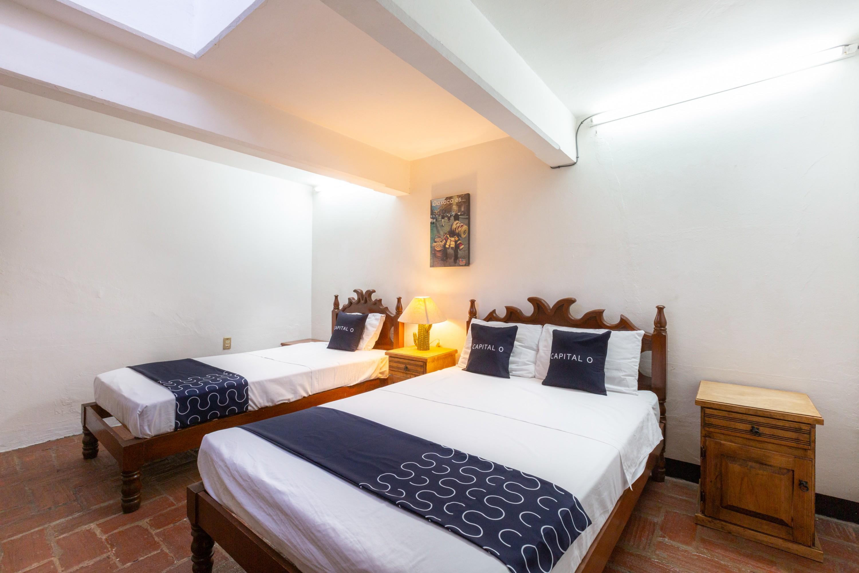 Camas HOTEL LA CASA DE LA TIA