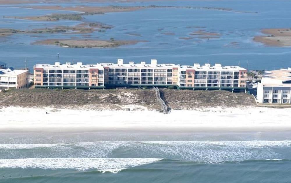 Windjammer 114 Two Bedroom Condo, St. Augustine Best Day