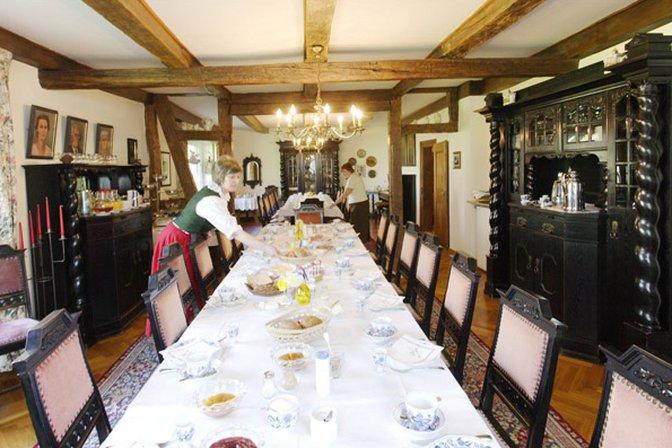 Restaurant AKZENT Hotel Gut Hoeing