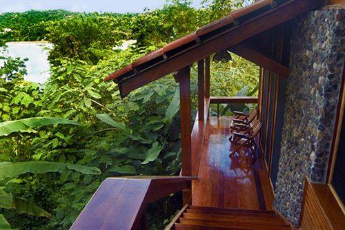 Equipamiento de Habitación Aguila de Osa Rainforest & Marine Adventure Lodge