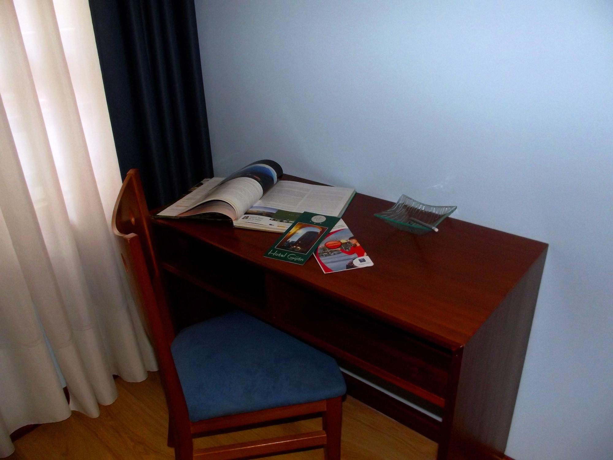 Set de Habitación Hotel Gijon