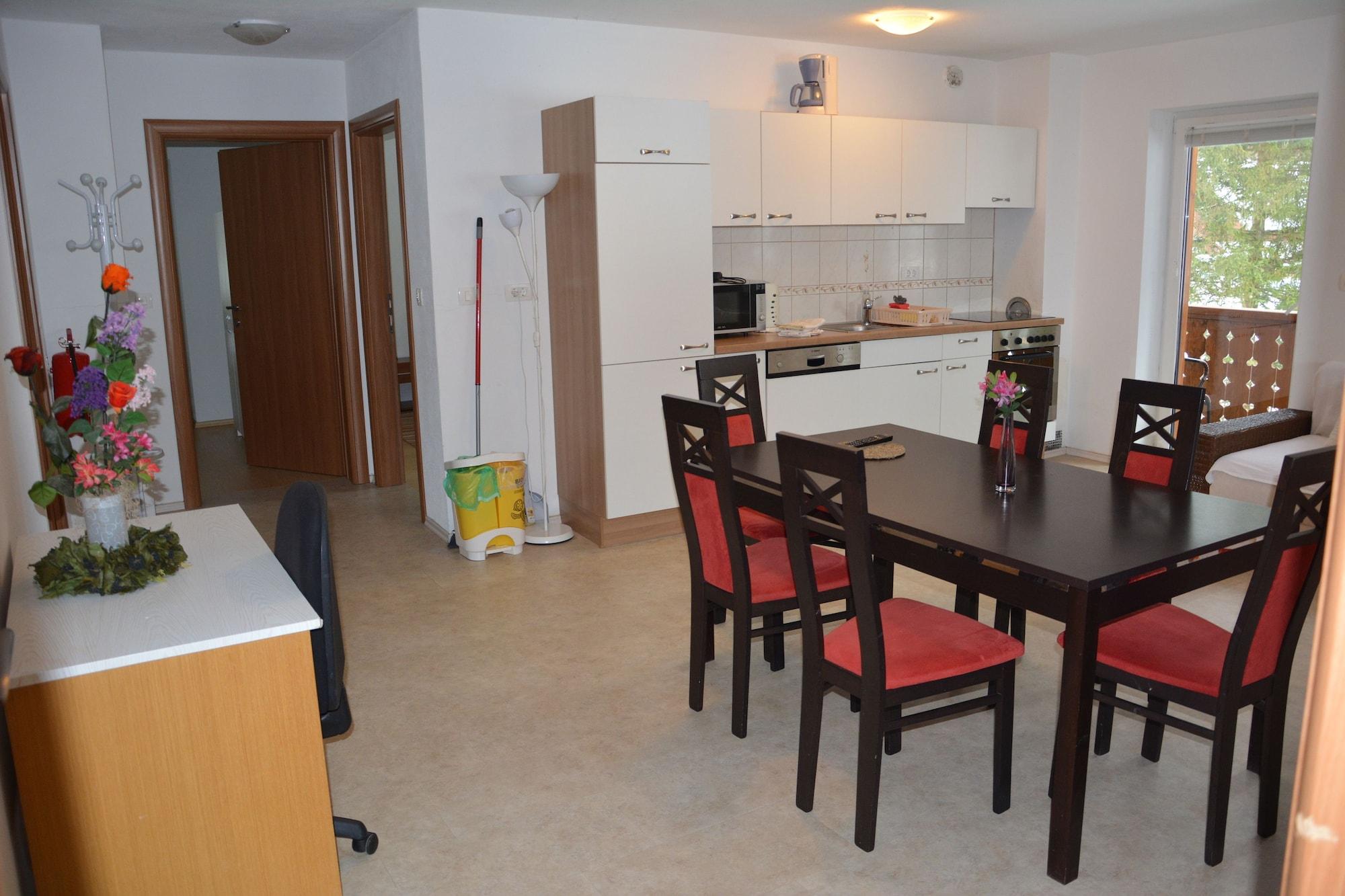 Varios Apartments Lake Bohinj