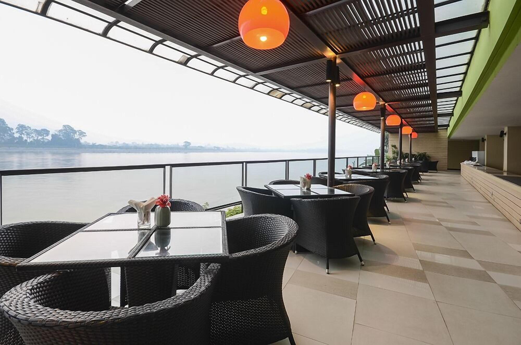 Restaurant Serene at Chiang Rai