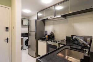 Alquiler Vacacional - Charm in Botafogo Well Decorated Sct1202