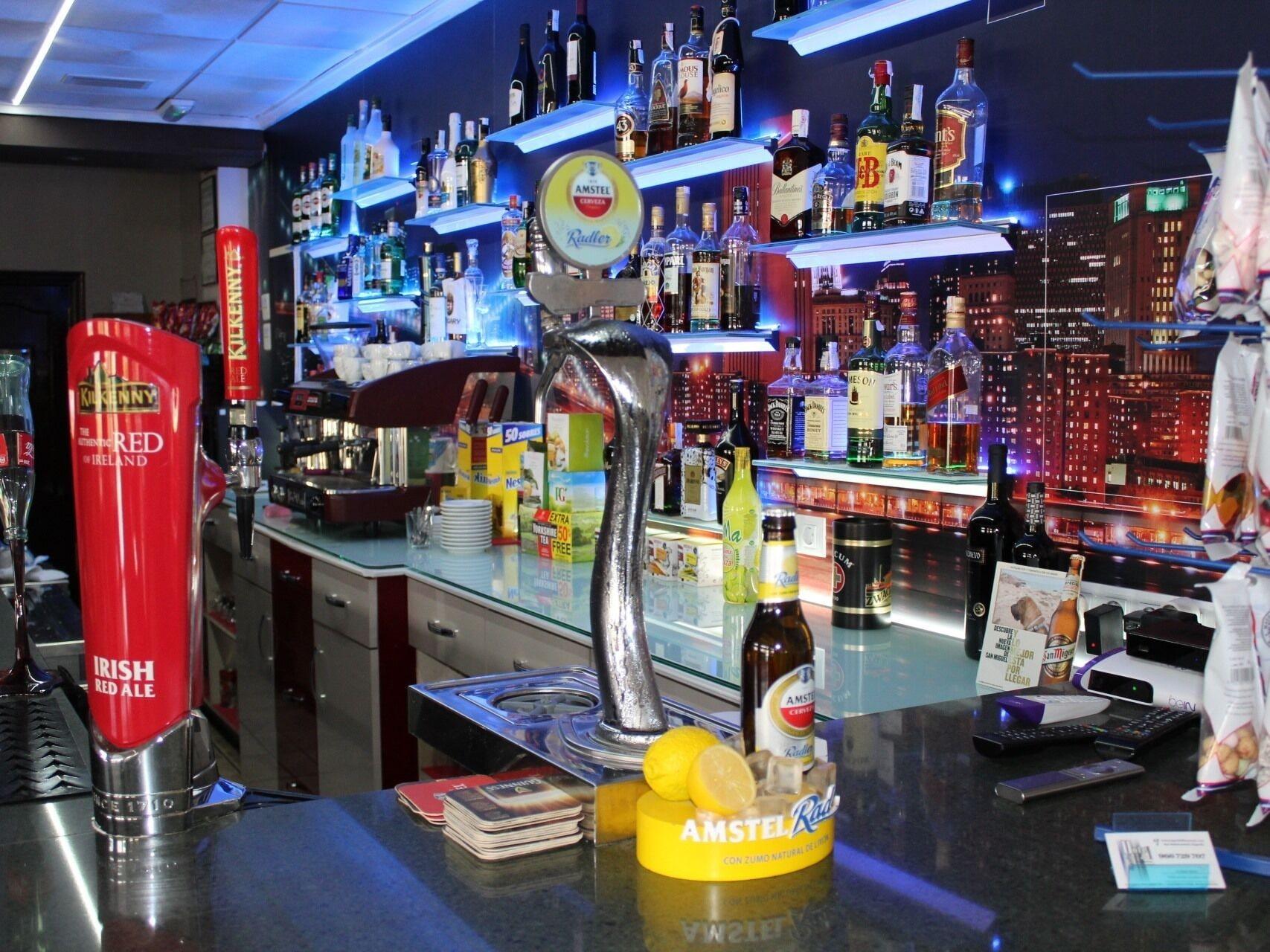 Bar/Salón Hotel Algorfa