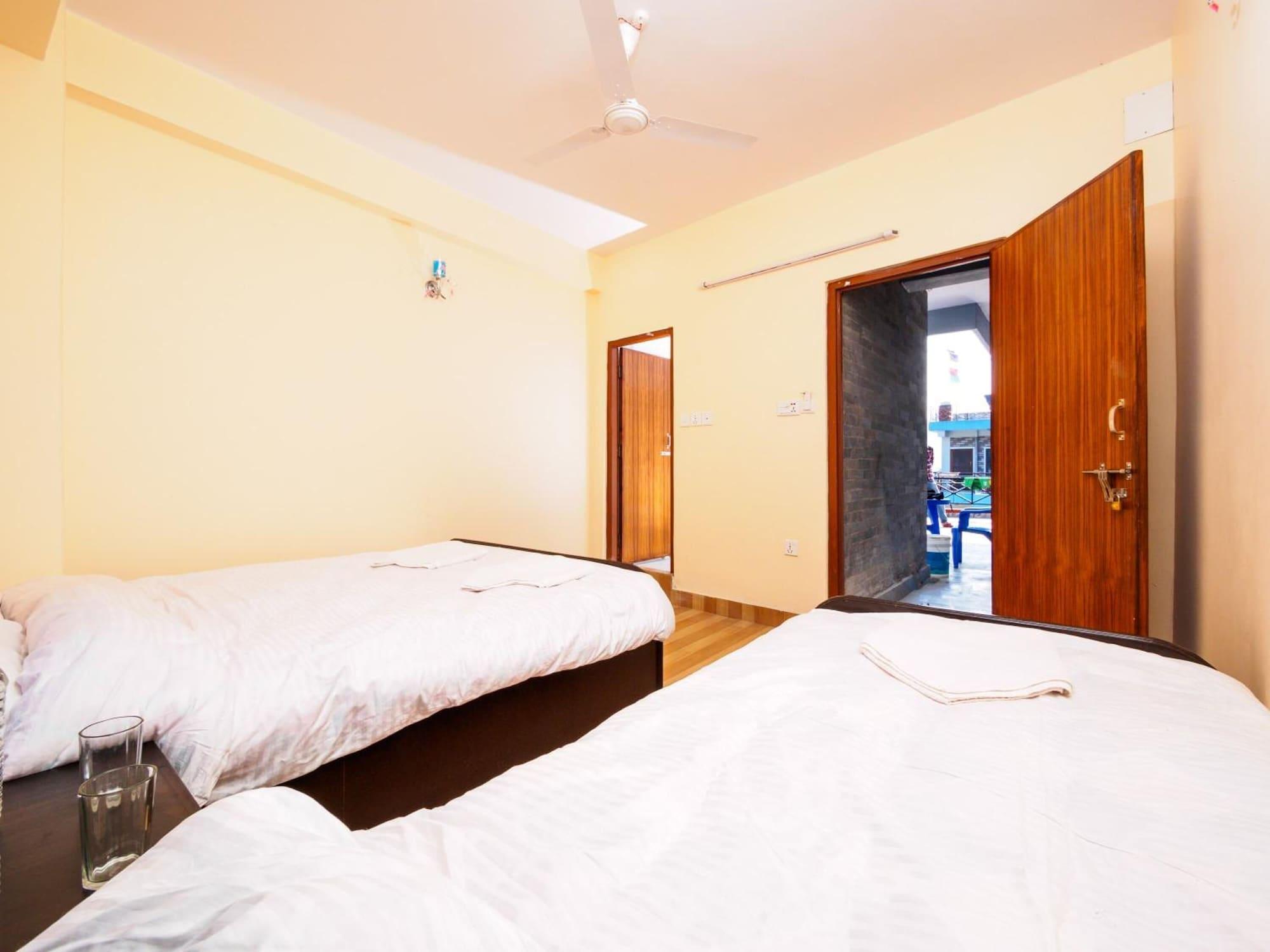 Habitación Hotel Sunflower