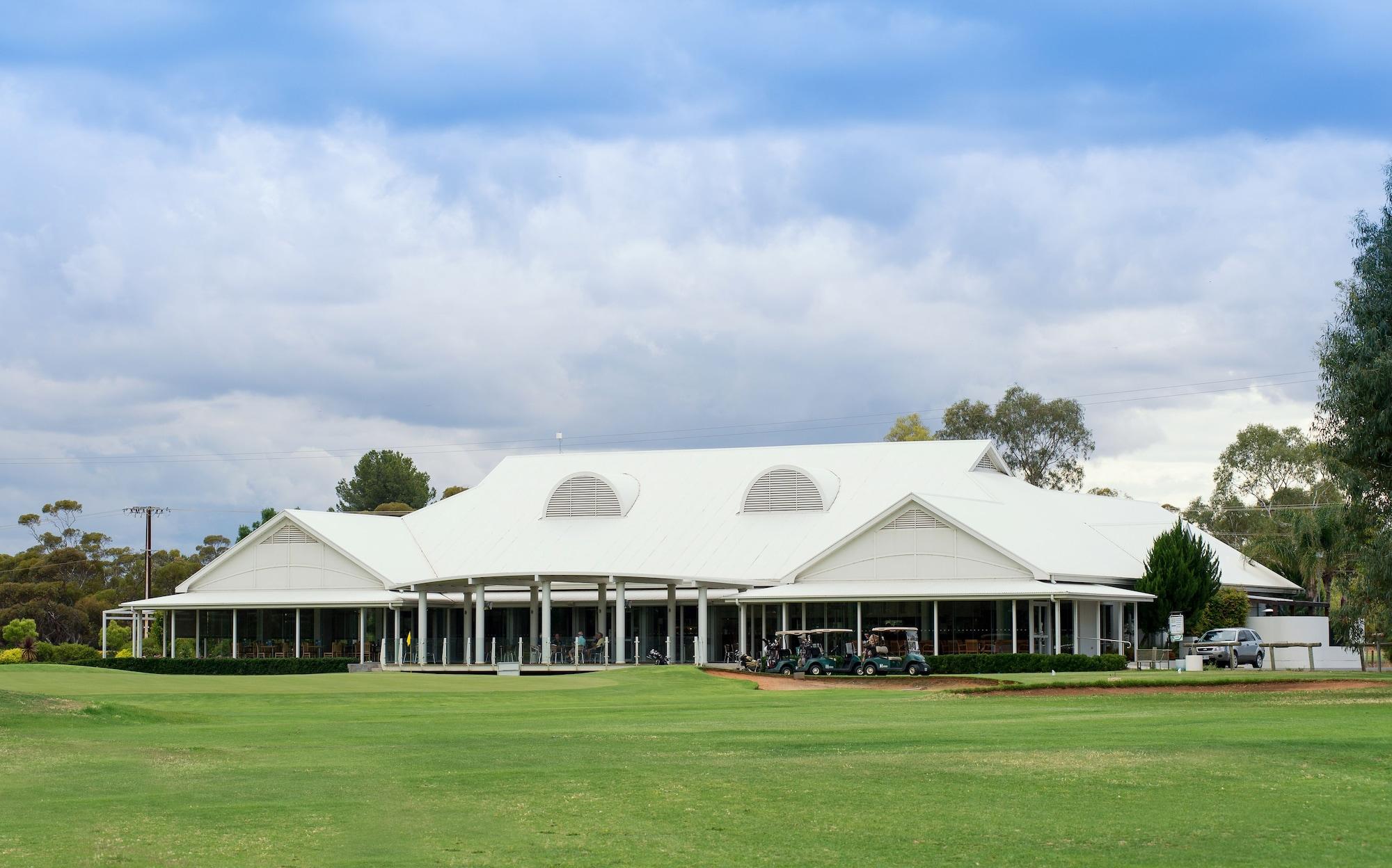 Campo de Golf Big River Golf and Country Club