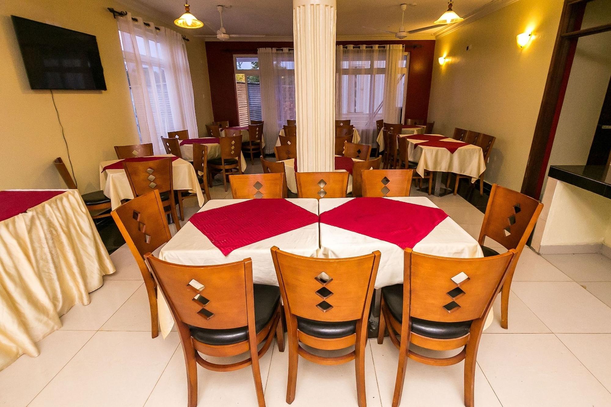 Restaurant Rusinga Blue Ridge Hotel