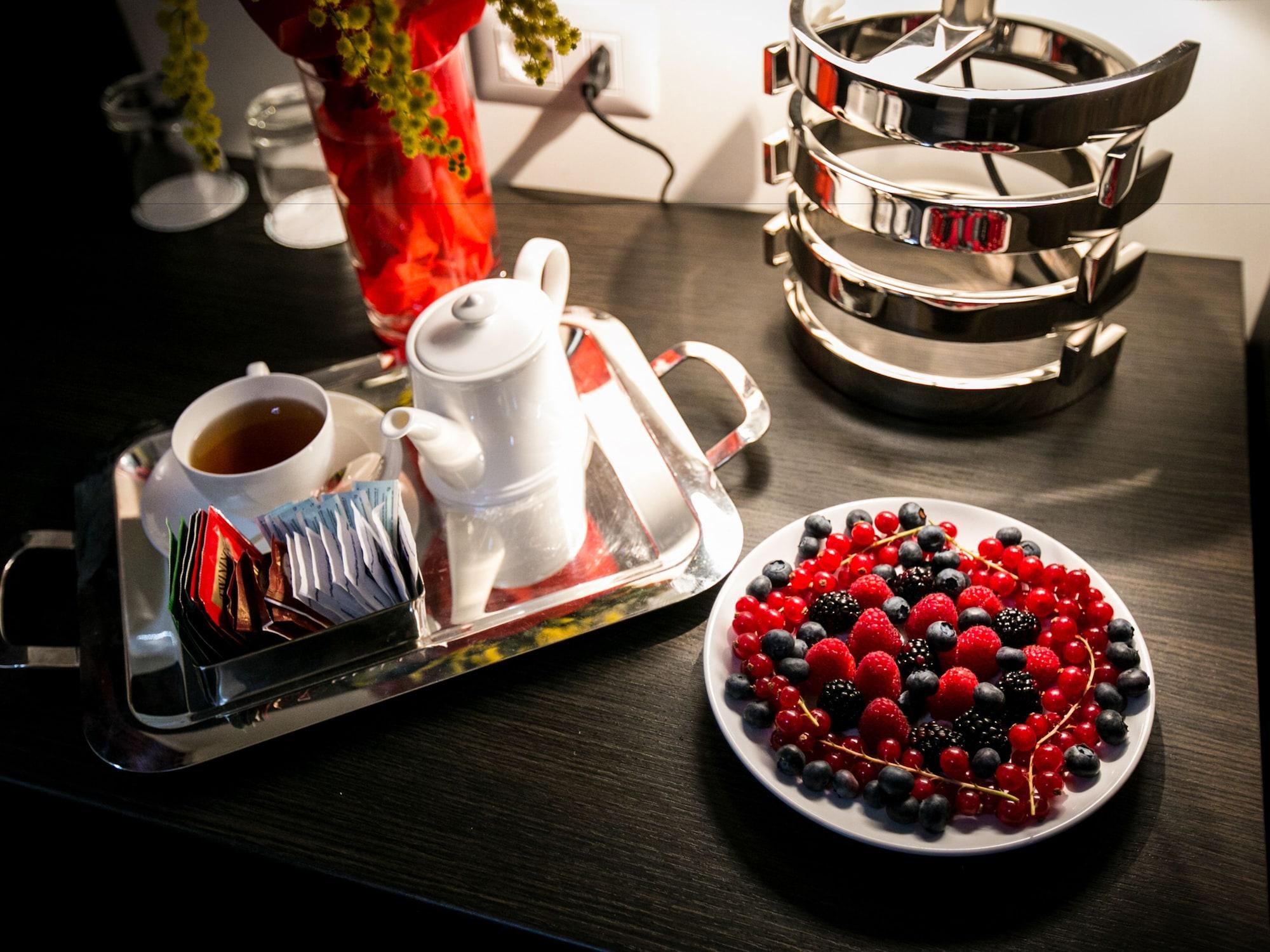 Set de Habitación Minerva Relais