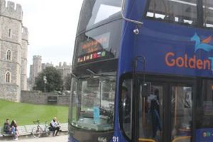 Actividad - Autobús turístico de Windsor