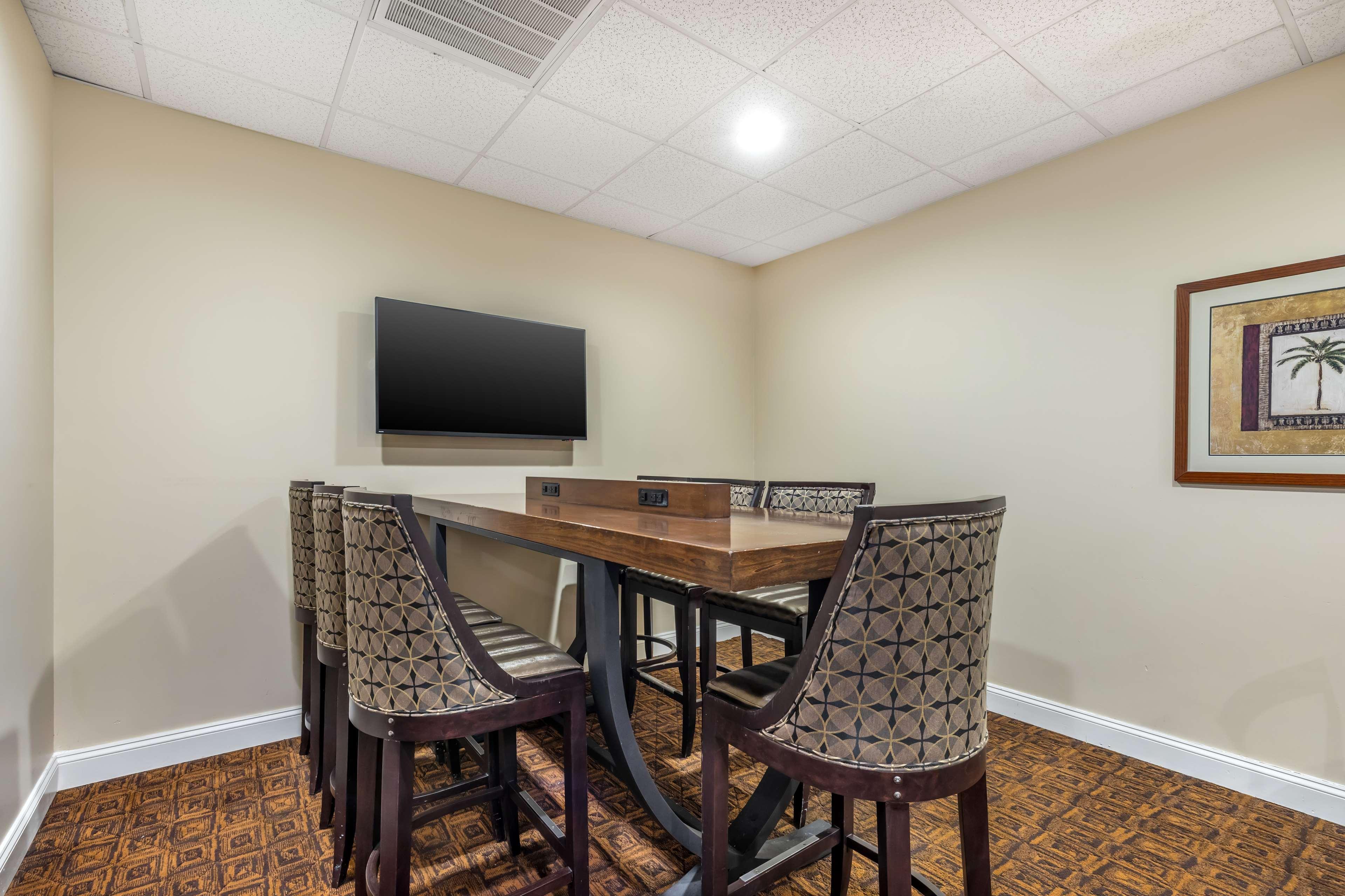 Restaurant Best Western Ocean City Hotel & Suites