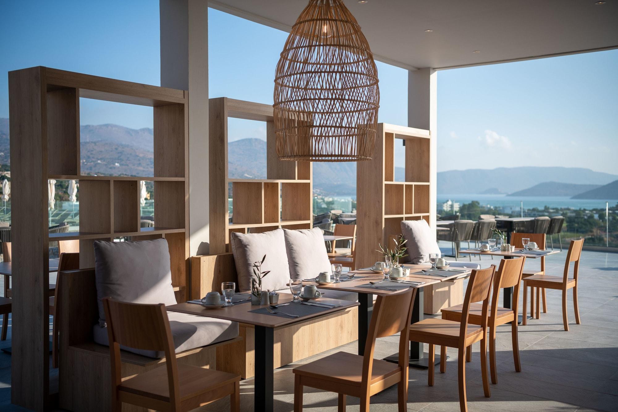 Restaurant Elounda Breeze Resort - All Inclusive